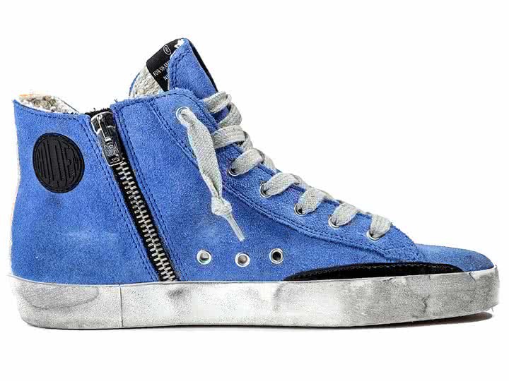 Golden Goose GGDB FRANCY sky blue 1