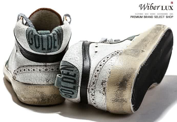 Golden Goose GGDB FRANCY green star 5
