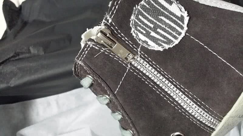 Golden Goose francy-grey 7