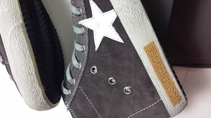 Golden Goose francy-grey 6