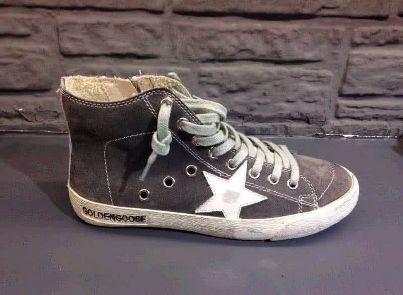 Golden Goose francy-grey 1