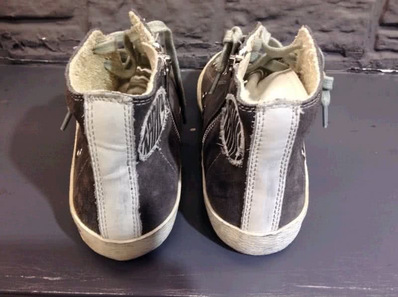 Golden Goose francy-grey 9
