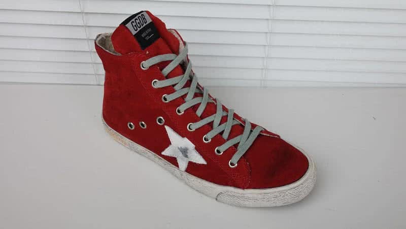 Golden Goose francy -cranberry 2