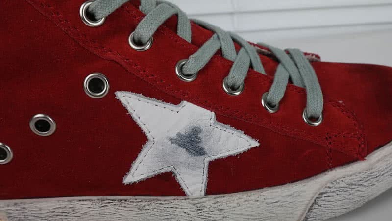 Golden Goose francy -cranberry 8