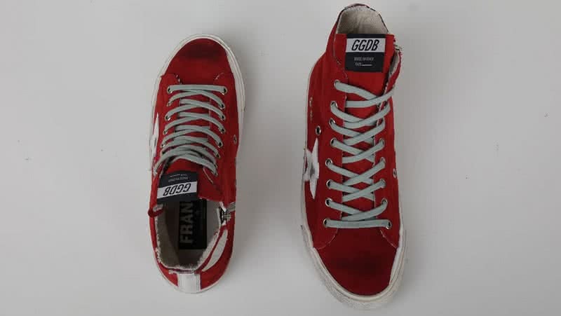 Golden Goose francy -cranberry 5