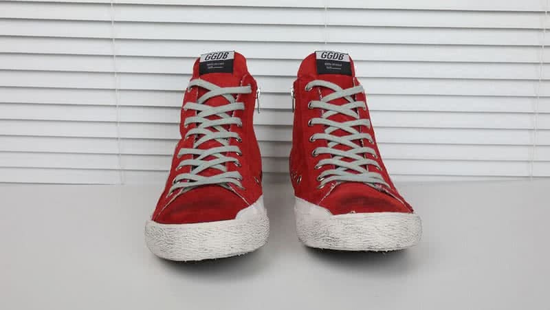 Golden Goose francy -cranberry 4