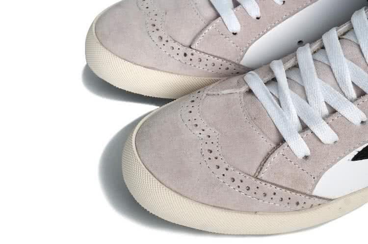 Golden Goose Francy GGDB black and white 5