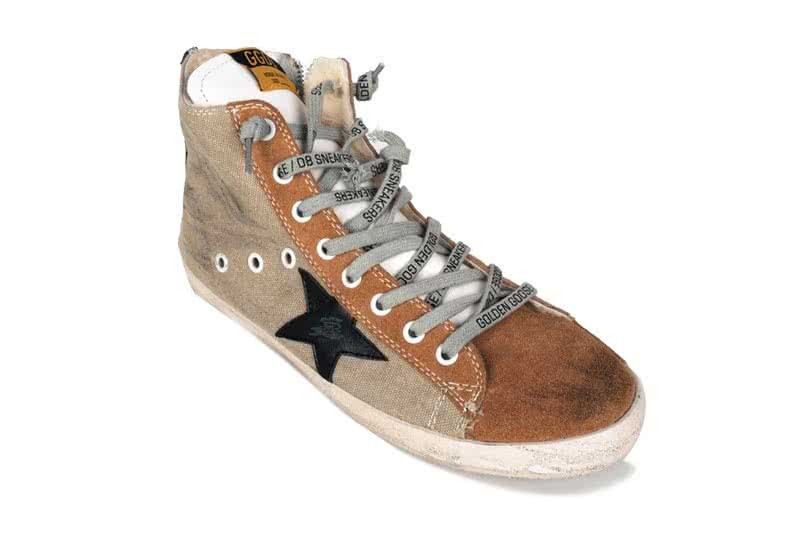Golden Goose francy wool-beige 2