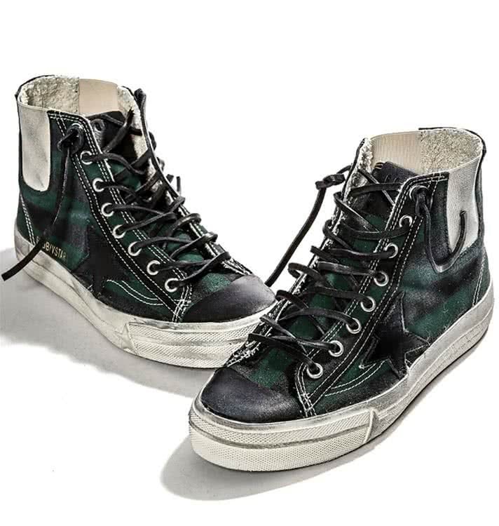 Golden Goose GGDB FRANCY Green 1