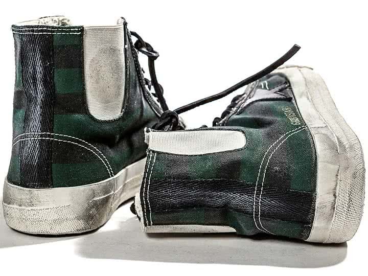 Golden Goose GGDB FRANCY Green 3