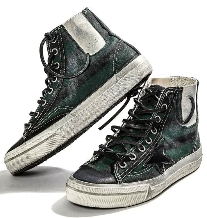 Golden Goose GGDB FRANCY Green 4