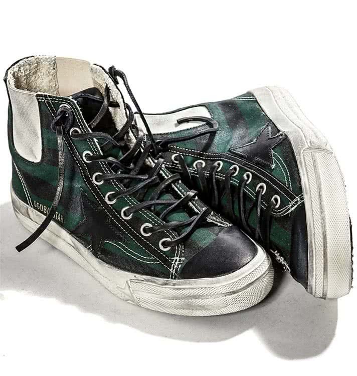 Golden Goose GGDB FRANCY Green 5