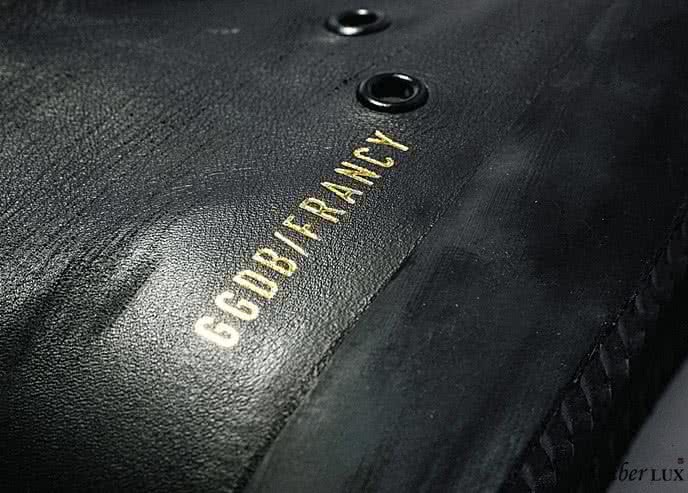 Golden Goose GGDN FRANCY black 7