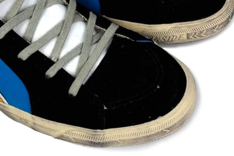 Golden Goose slide - blue  6