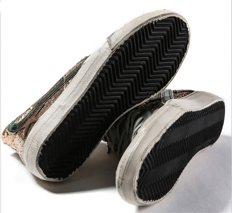 Golden Goose Slide glitter 7