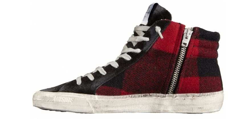 Golden Goose slide - red 1