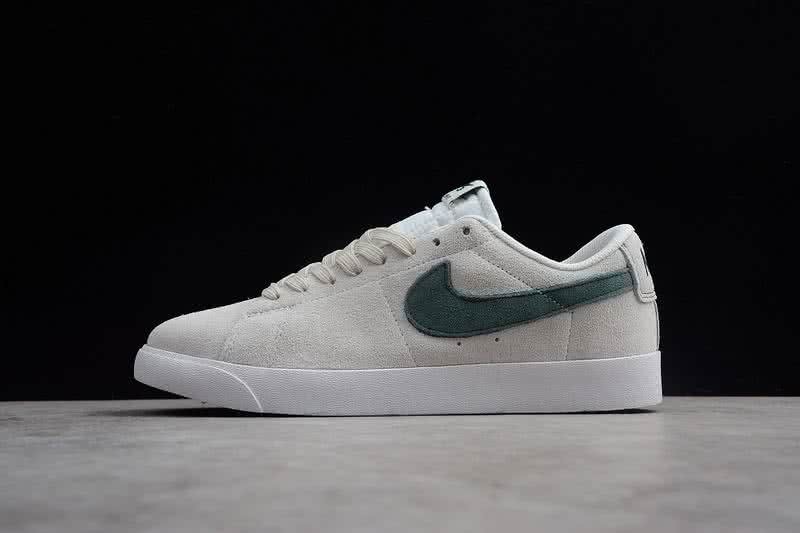 Nike Dunk SB Men Women White Shoes 2