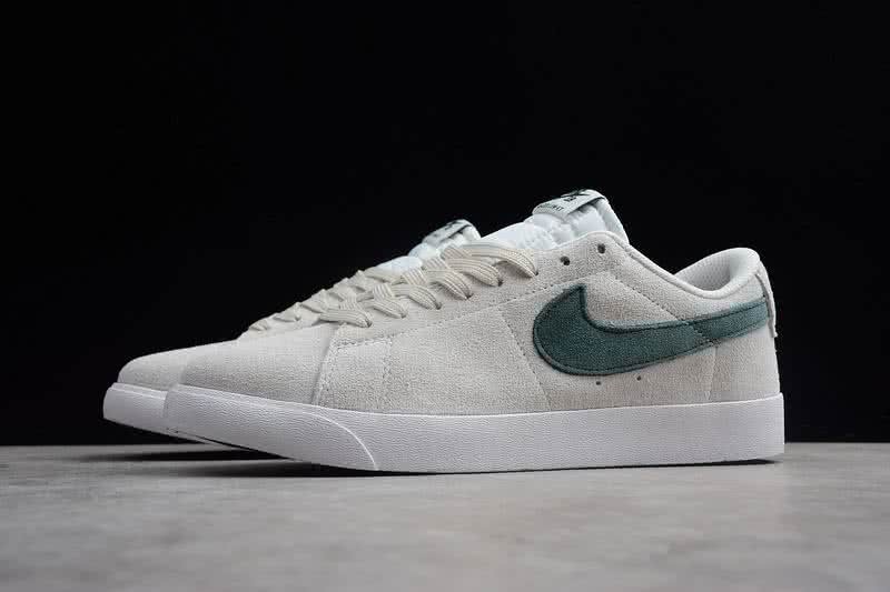 Nike Dunk SB Men Women White Shoes 3