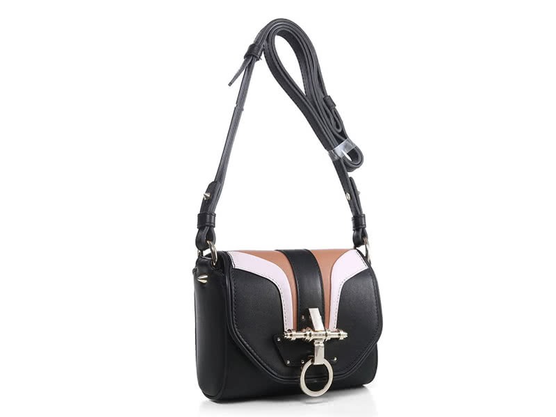 Givenchy Obsidian Small Crossbody Bag Black 4