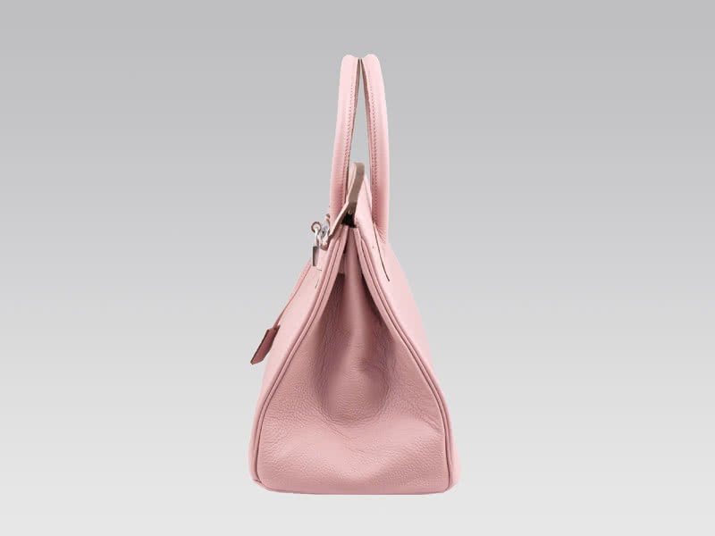 Hermes Birkin 35cm Togo Clemence Light Pink 3