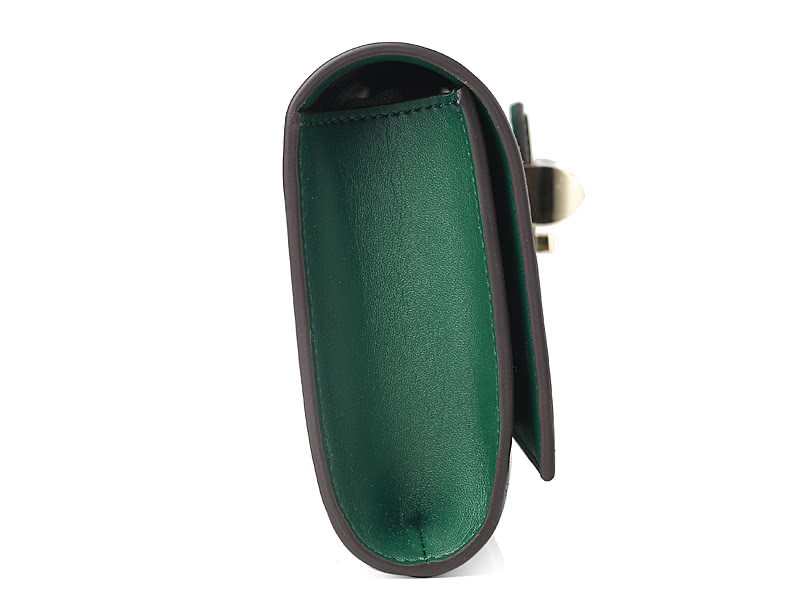 Hermes Medor Clutch Green 3