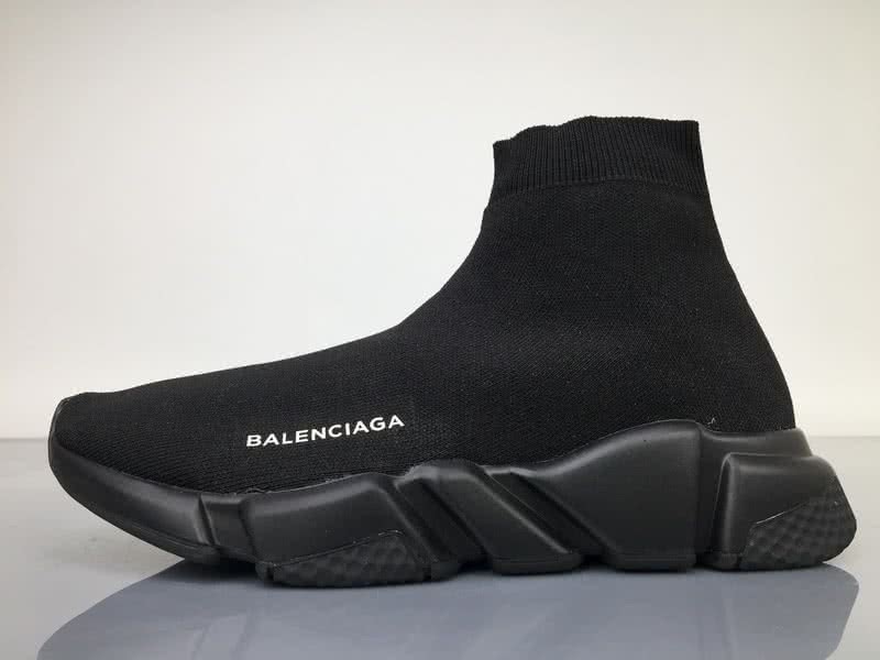 Top Originals Supplier Balenciaga Speed Black 1