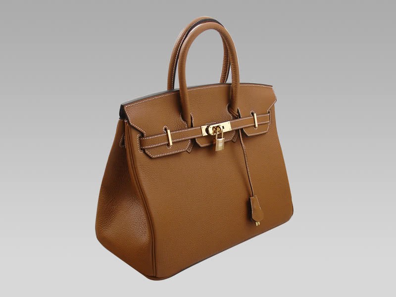 Hermes Birkin 30 Togo Leather Tan 2