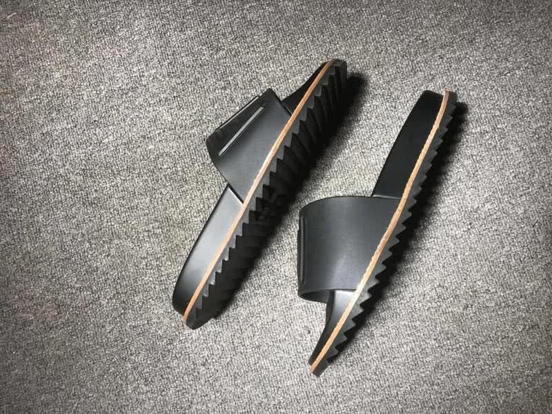 Fendi Black Slipper Men And Women 7