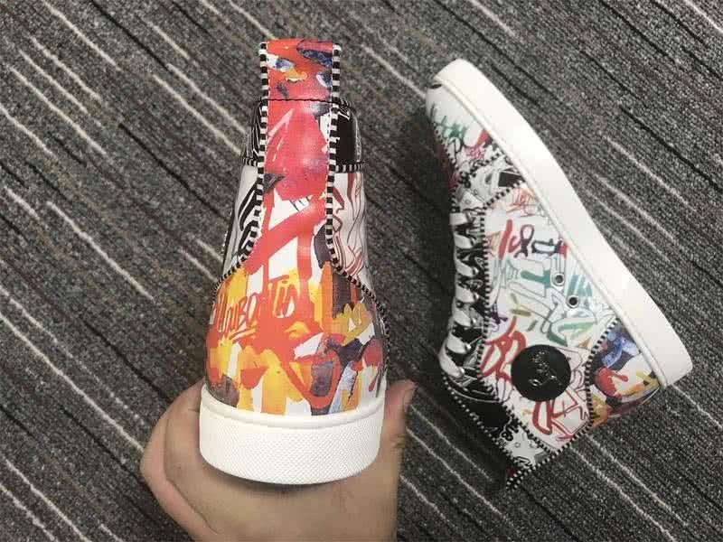 Christian Louboutin Sneaker Men/Women Multicoloured 7