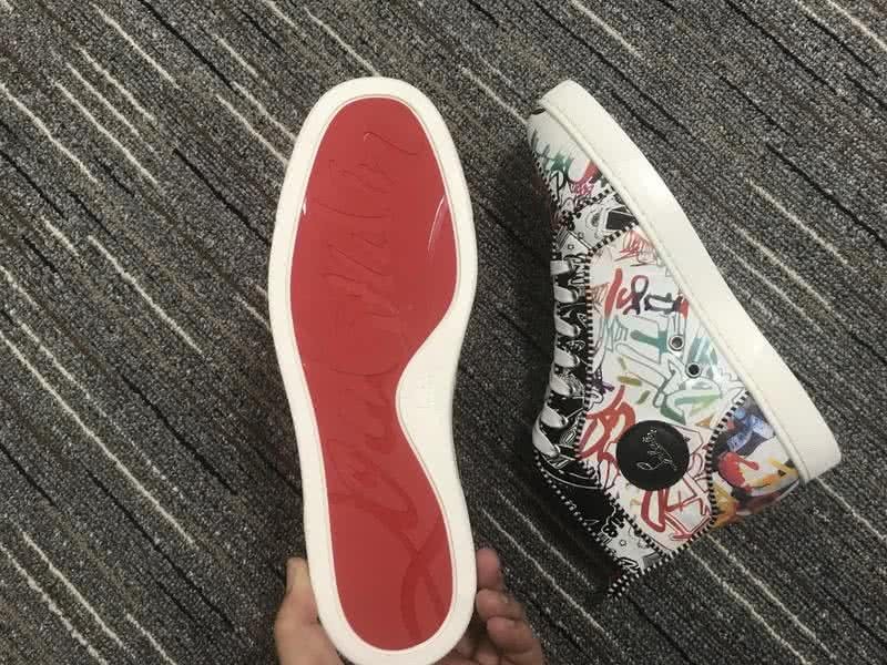 Christian Louboutin Sneaker Men/Women Multicoloured 8