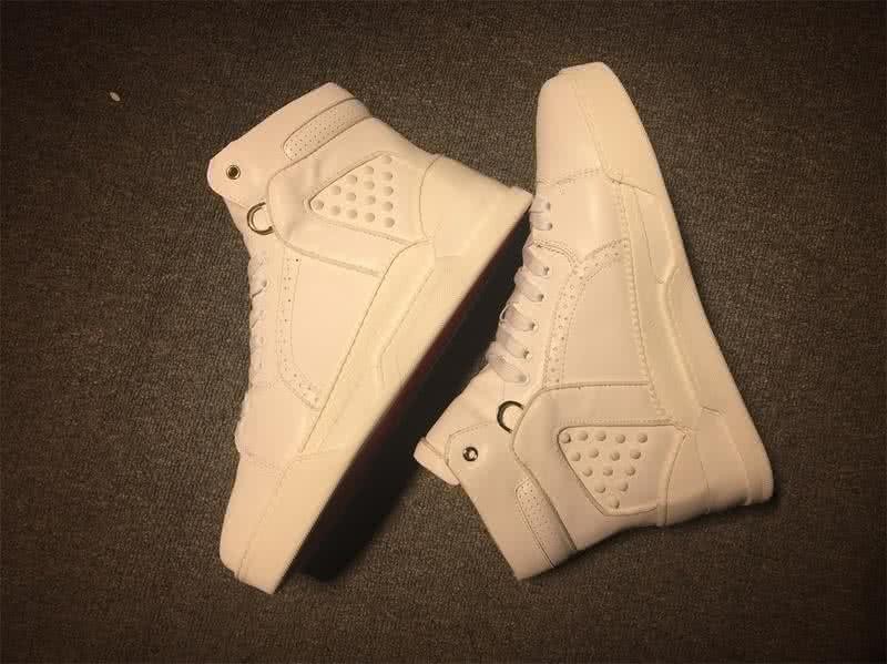 Christian Louboutin  Sneaker Men White 5