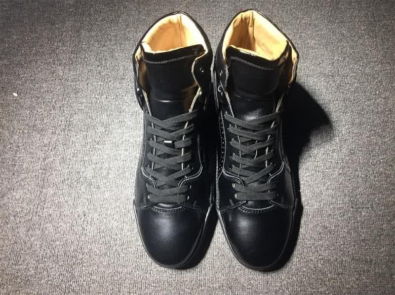 Christian Louboutin  Sneaker Men Black 2