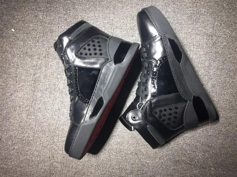 Christian Louboutin  Sneaker Men Black 5
