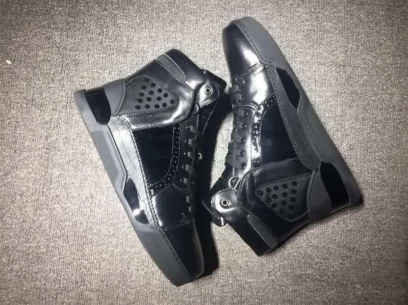Christian Louboutin  Sneaker Men Black 7