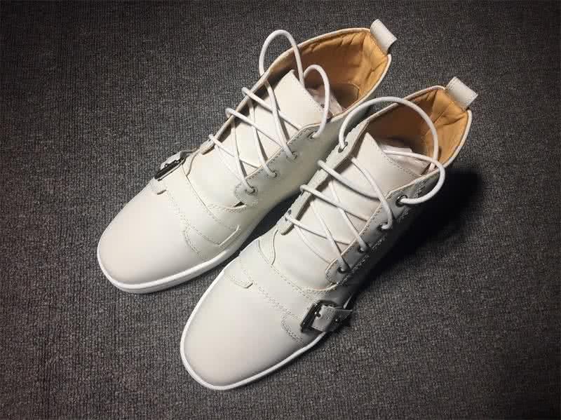 Christian Louboutin Sneaker Women/Men White 1