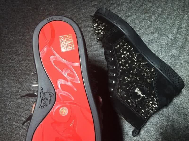 Christian Louboutin Louis Pik Pik Sneaker Men/Women Black 8