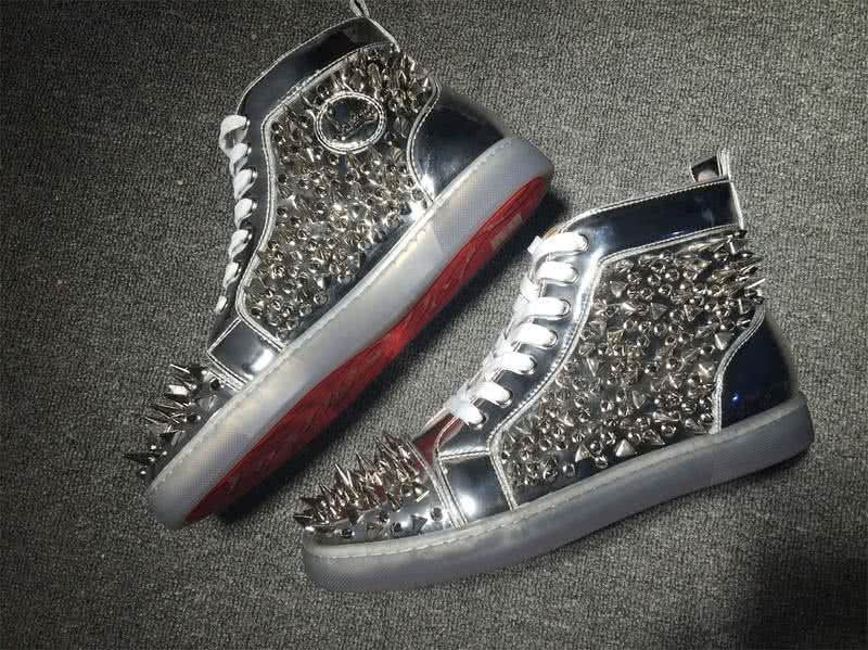 Christian Louboutin Louis Pik Pik Sneaker Men/Women Black 10
