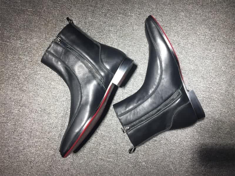 Christian Louboutin Men's Boots Black 5