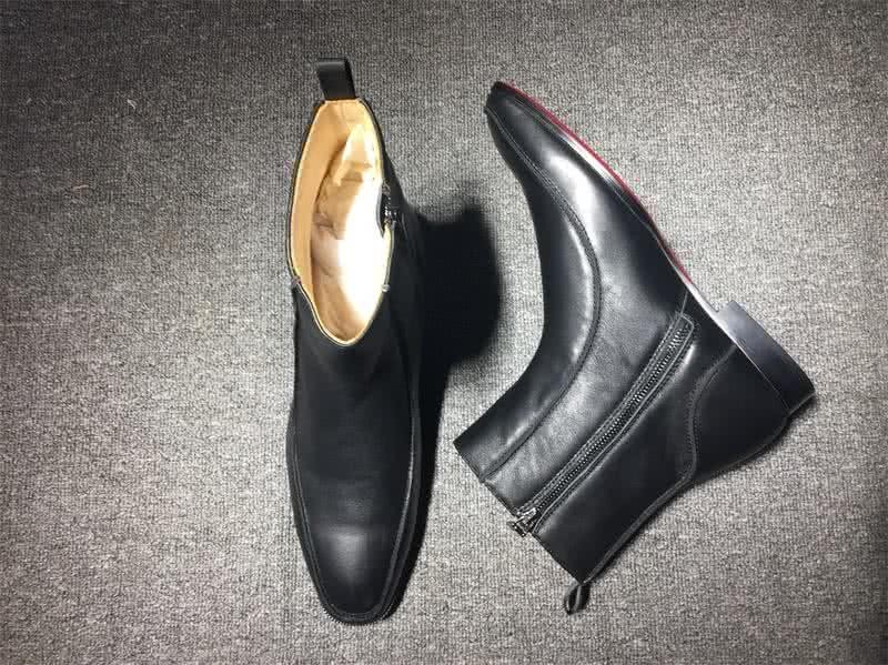 Christian Louboutin Men's Boots Black 6
