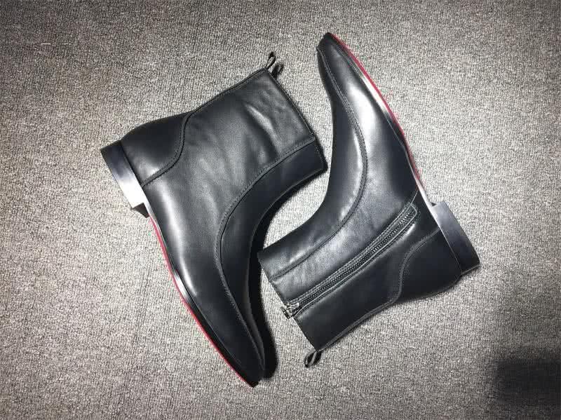 Christian Louboutin Men's Boots Black 7