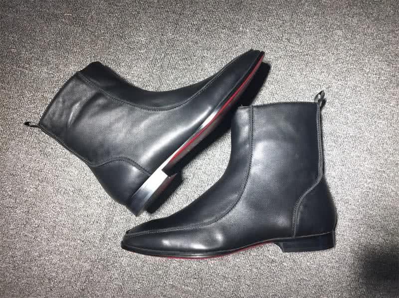 Christian Louboutin Men's Boots Black 9