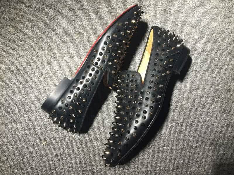 Christian Louboutin Loafer Men Black 8