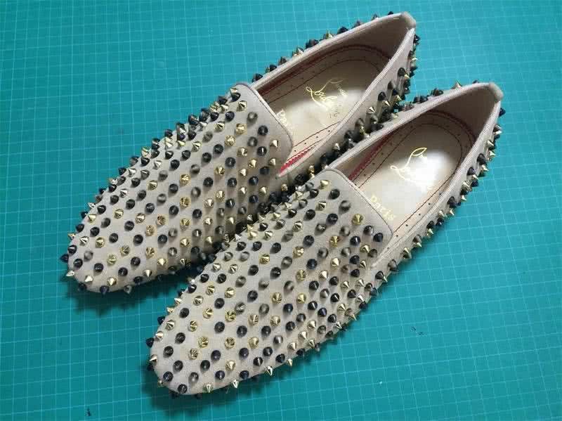 Christian Louboutin Loafer Men Offwhite 1