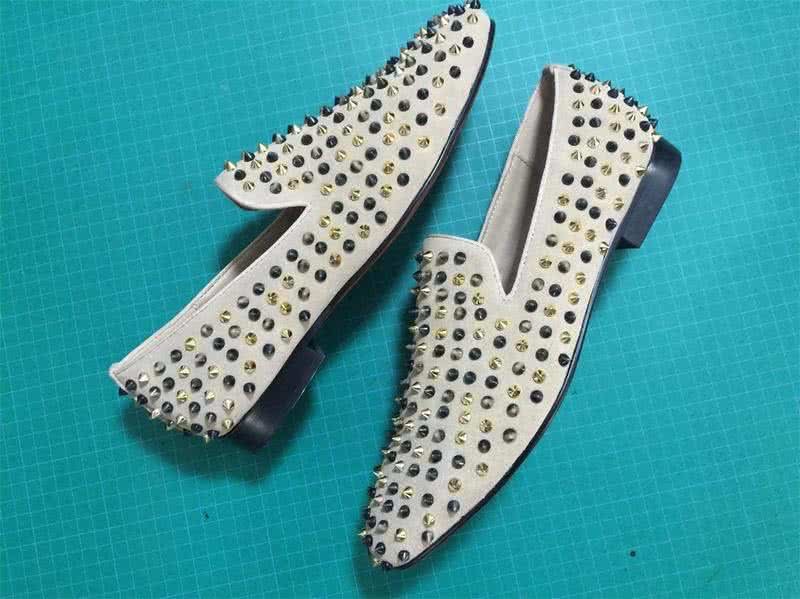 Christian Louboutin Loafer Men Offwhite 6
