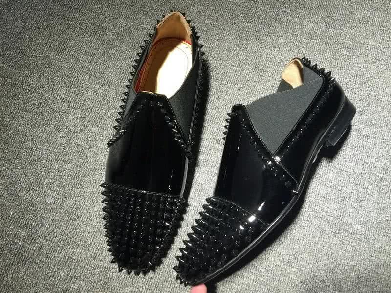 Christian Louboutin Loafer Men Black 3