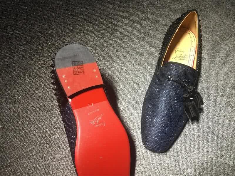 Christian Louboutin Loafer Men Black 4