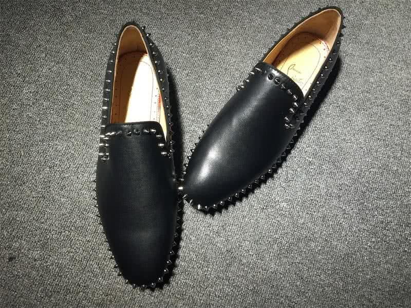 Christian Louboutin Loafer Men Black 4