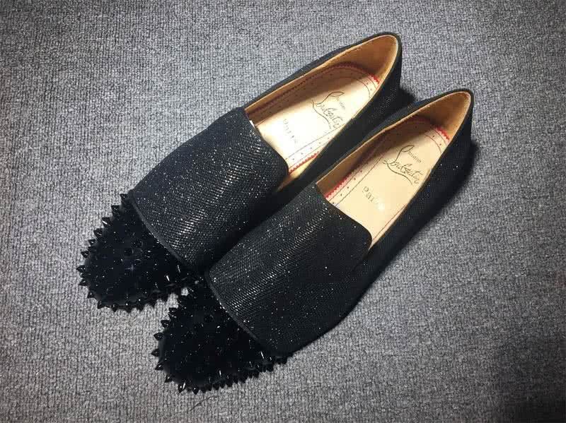 Christian Louboutin Loafer Men Black 1