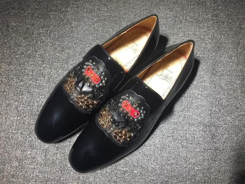 Christian Louboutin Loafer Men Black 1