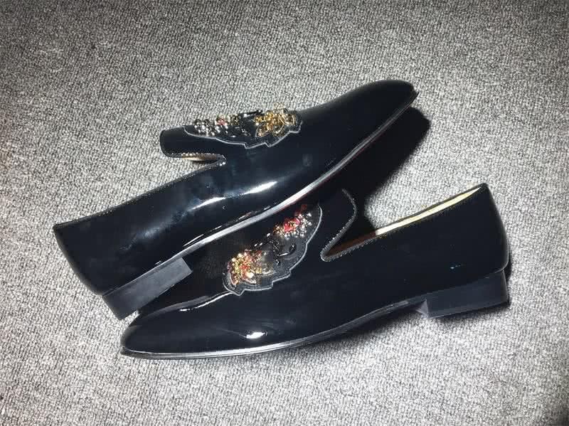 Christian Louboutin Loafer Men Black 7
